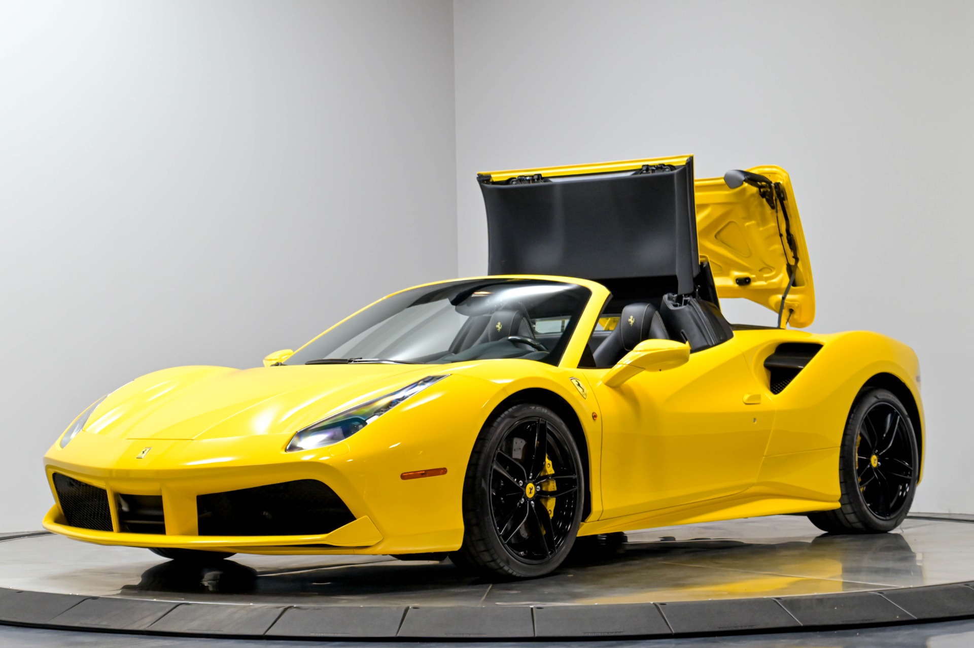 Used 2017 Ferrari 488 Spider For Sale (Sold) | Perfect Auto