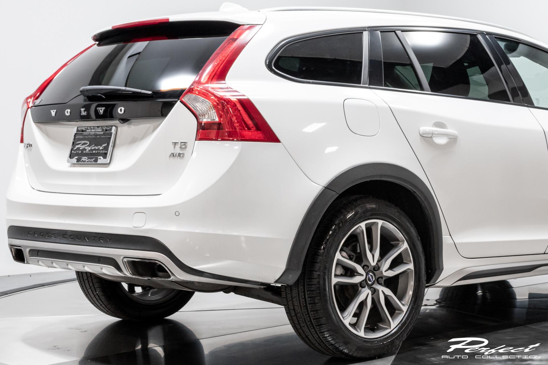 Trunk Ledge Kit | VOLVO V60 CROSS COUNTRY 2017 Trunk Ledge Kit | VOLVO V60 CROSS COUNTRY 2017