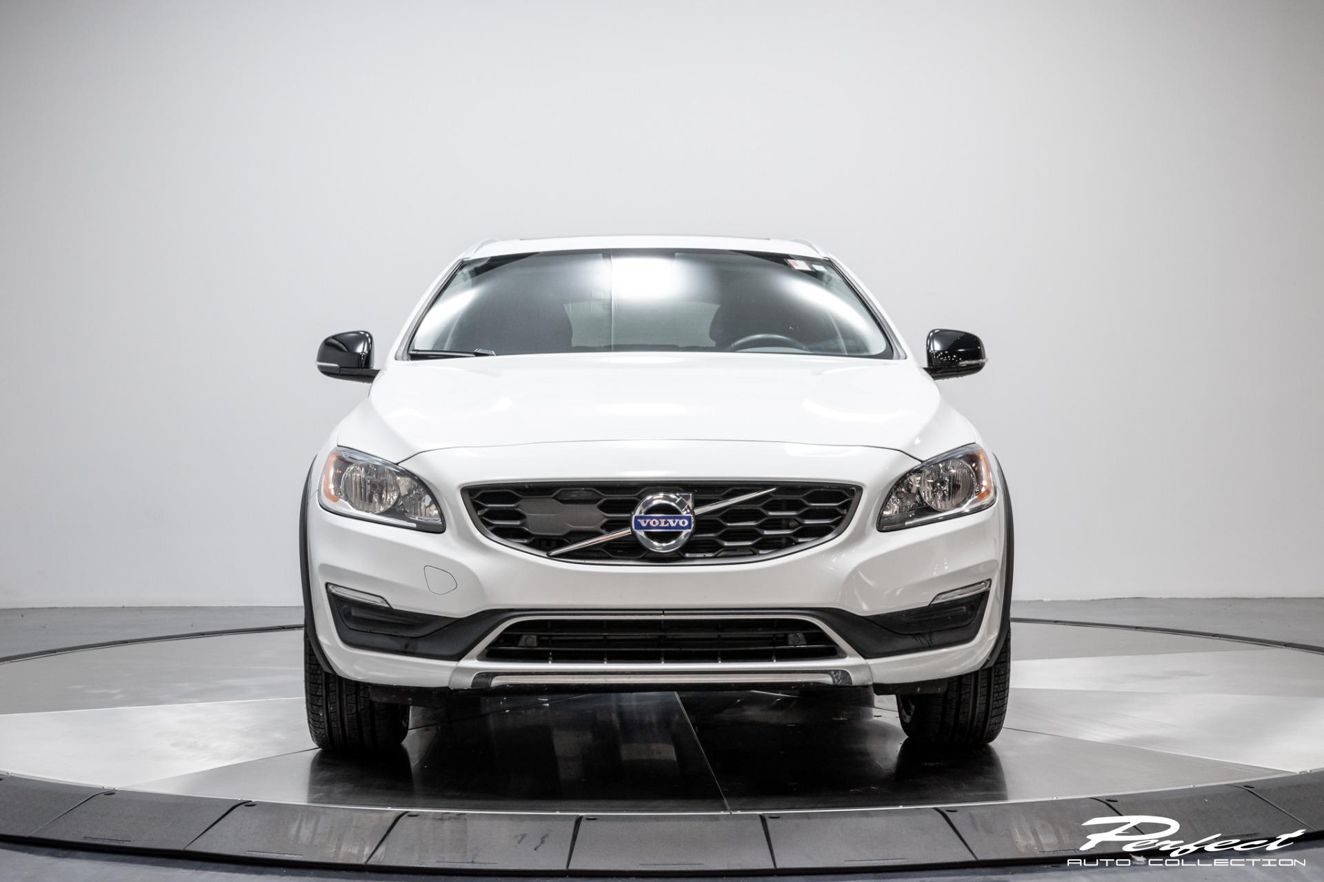 Bumper Kit | VOLVO V60 CROSS COUNTRY 2017 Bumper Kit | VOLVO V60 CROSS COUNTRY 2017