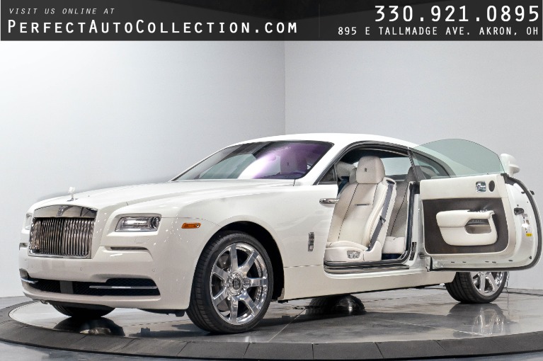 2014 Rolls-Royce Wraith Wraith's photo