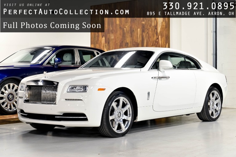 2014 Rolls-Royce Wraith Wraith's photo