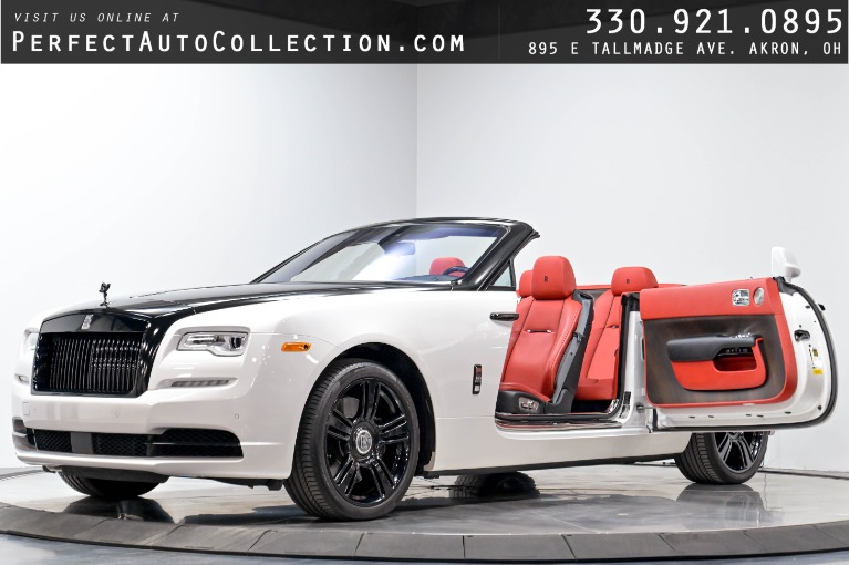 2017 Rolls-Royce Dawn -'s photo