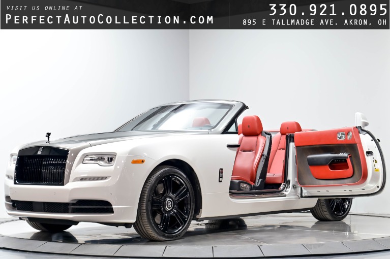 2017 Rolls-Royce Dawn -'s photo