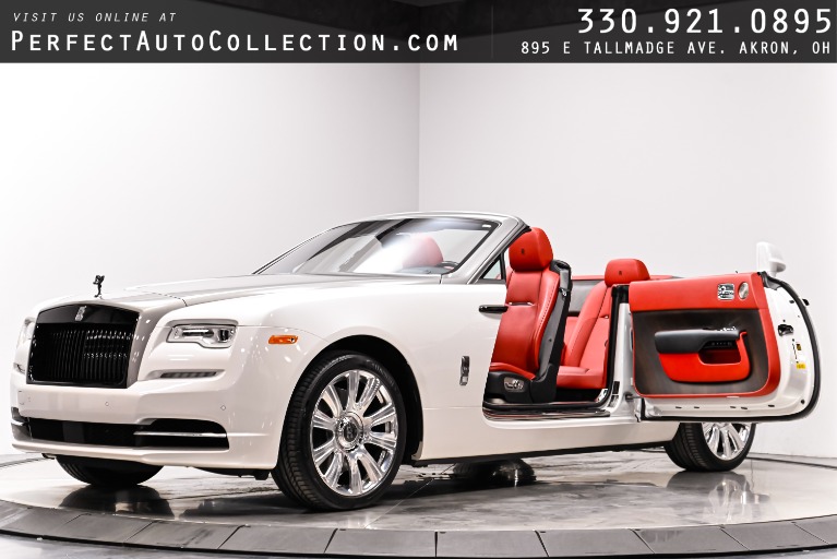 2017 Rolls-Royce Dawn