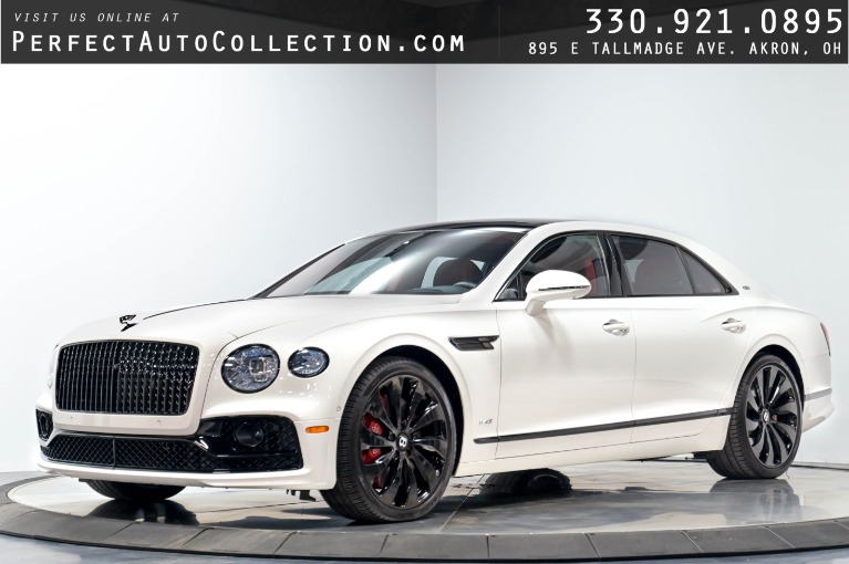 2021 Bentley Flying Spur W12's photo