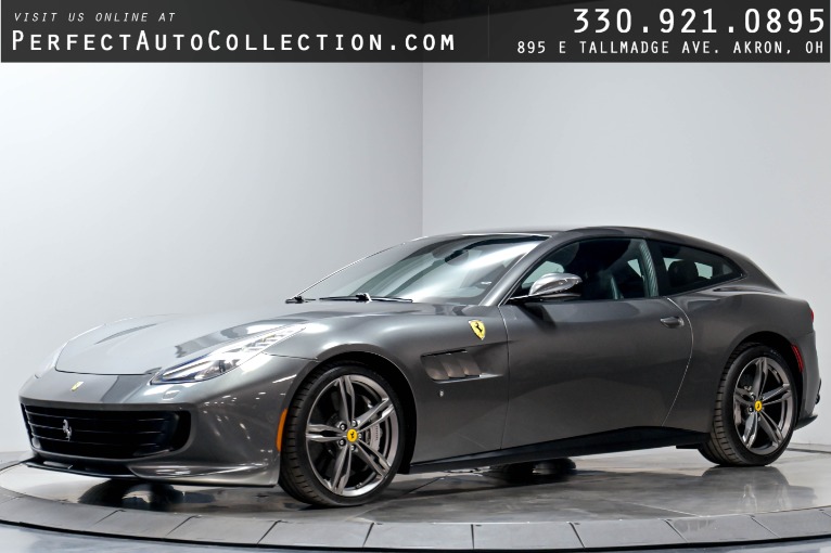 2017 Ferrari GTC4Lusso -'s photo