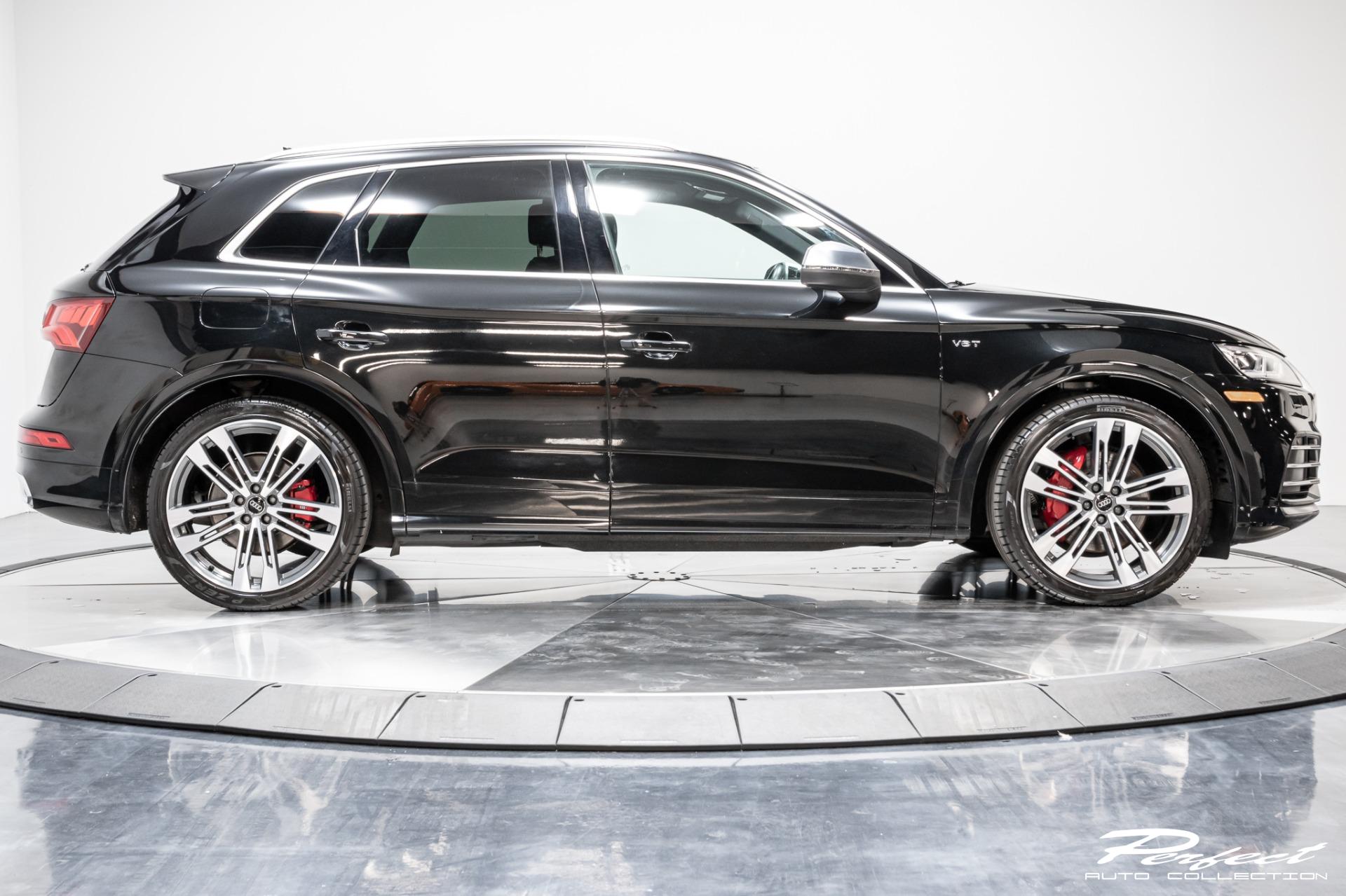 Used 2018 Audi SQ5 3.0T quattro Premium Plus For Sale (39,993