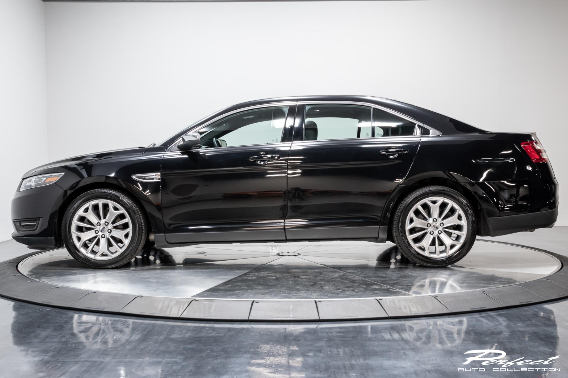 Used 2019 Ford Taurus Limited For Sale (Sold) | Perfect Auto