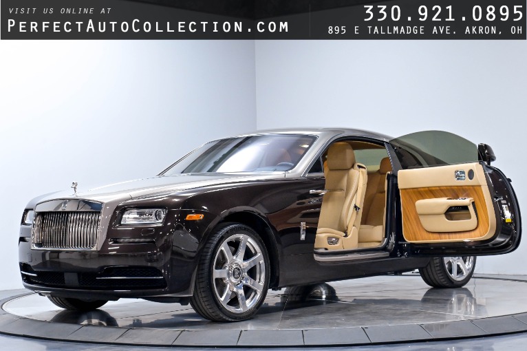 2014 Rolls-Royce Wraith Wraith's photo