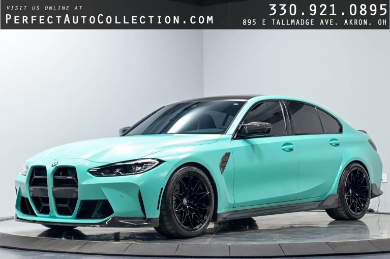 2022 BMW M3 -'s photo