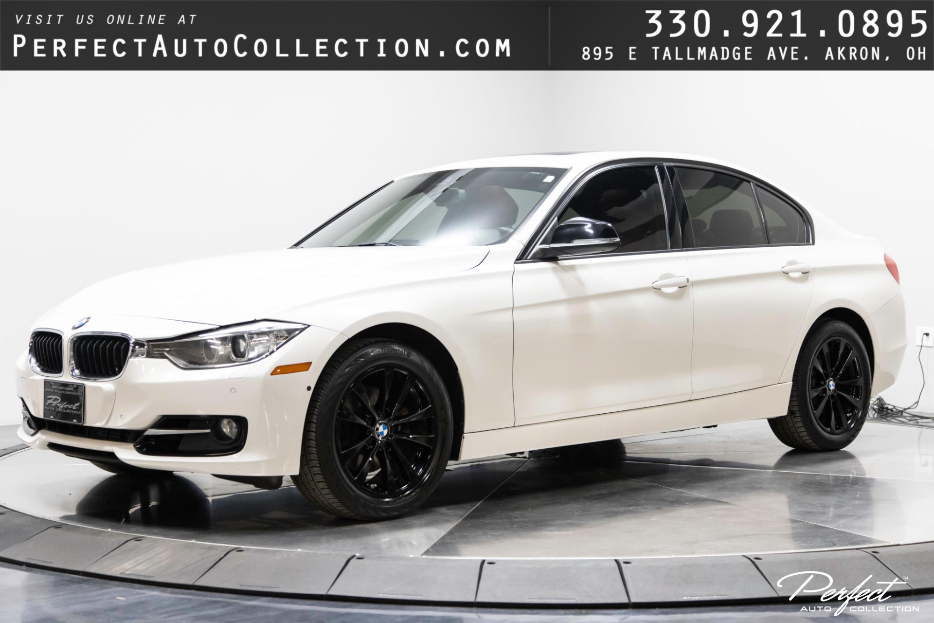 Used 2015 BMW 3 Series 328i xDrive For Sale (Sold) | Perfect Auto ...