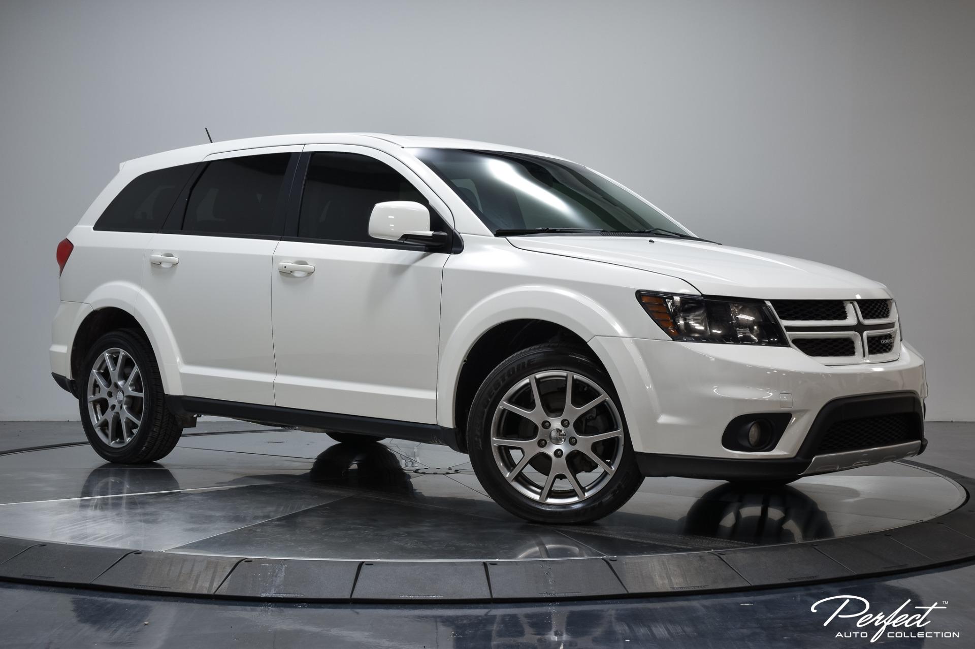 Used 2016 Dodge Journey R/T For Sale (15,995) Perfect Auto