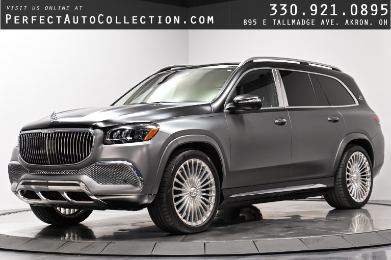 Used 2022 Mercedes-Benz GLS GLS 63 AMG® 4MATIC® For Sale (Sold