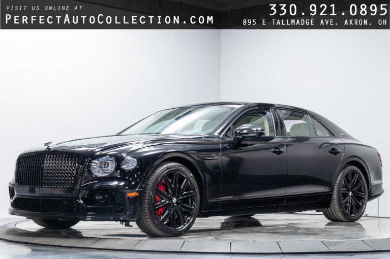 2021 Bentley Flying Spur