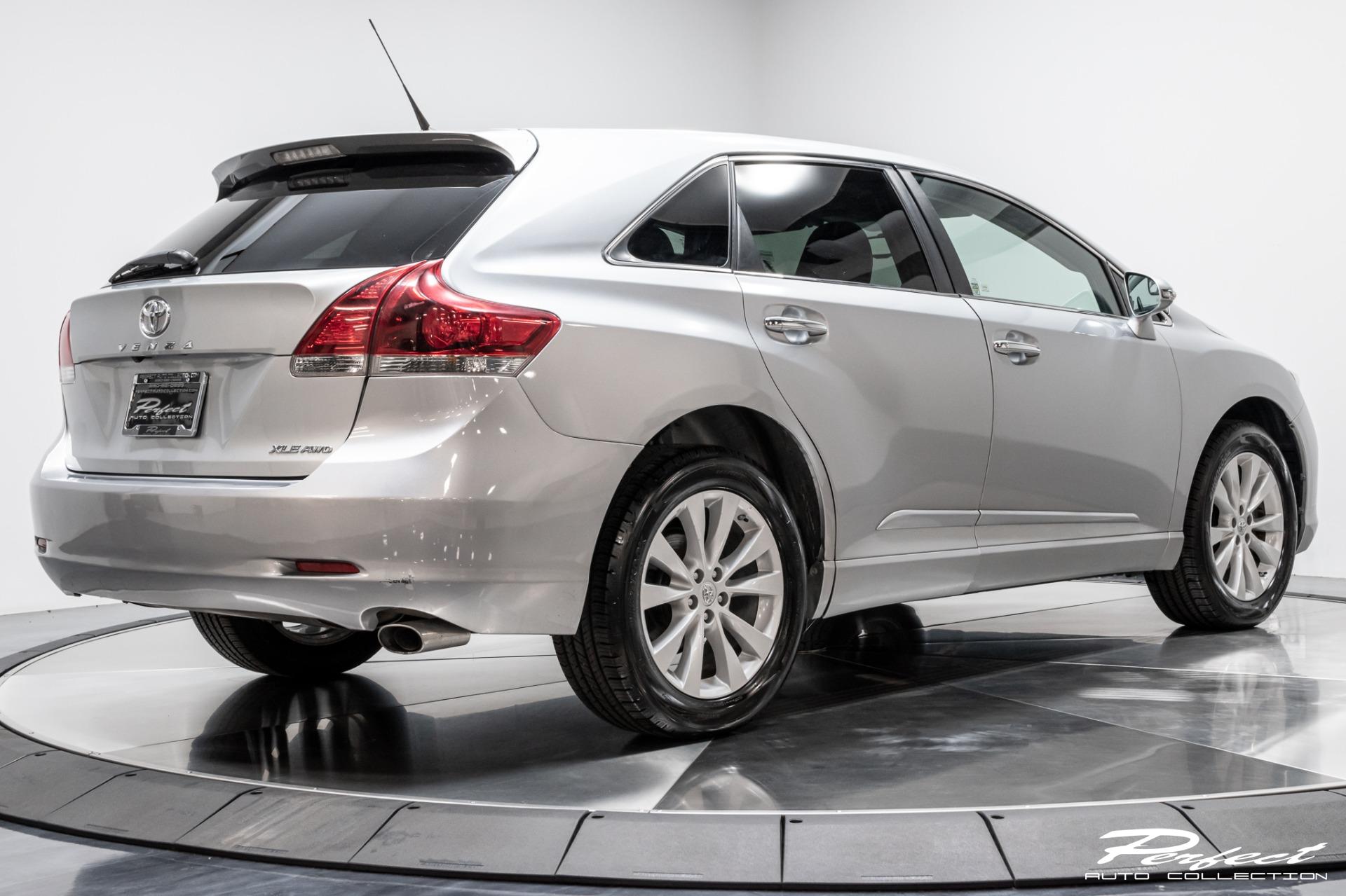 Used 2015 Toyota Venza XLE For Sale ($16,793) | Perfect Auto Collection ...