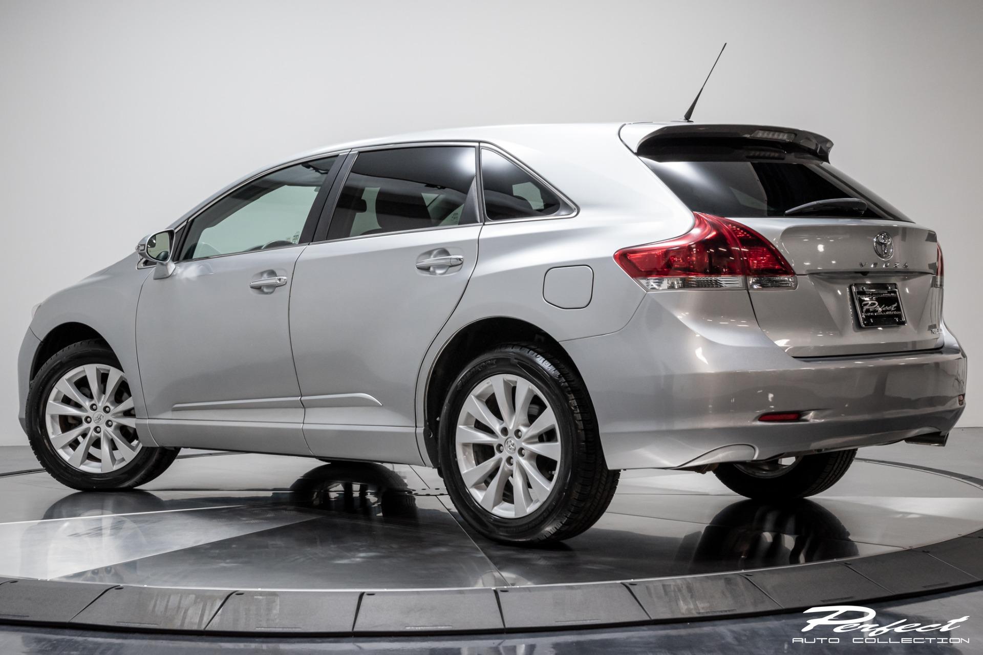 Used 2015 Toyota Venza XLE For Sale ($16,793) | Perfect Auto Collection ...