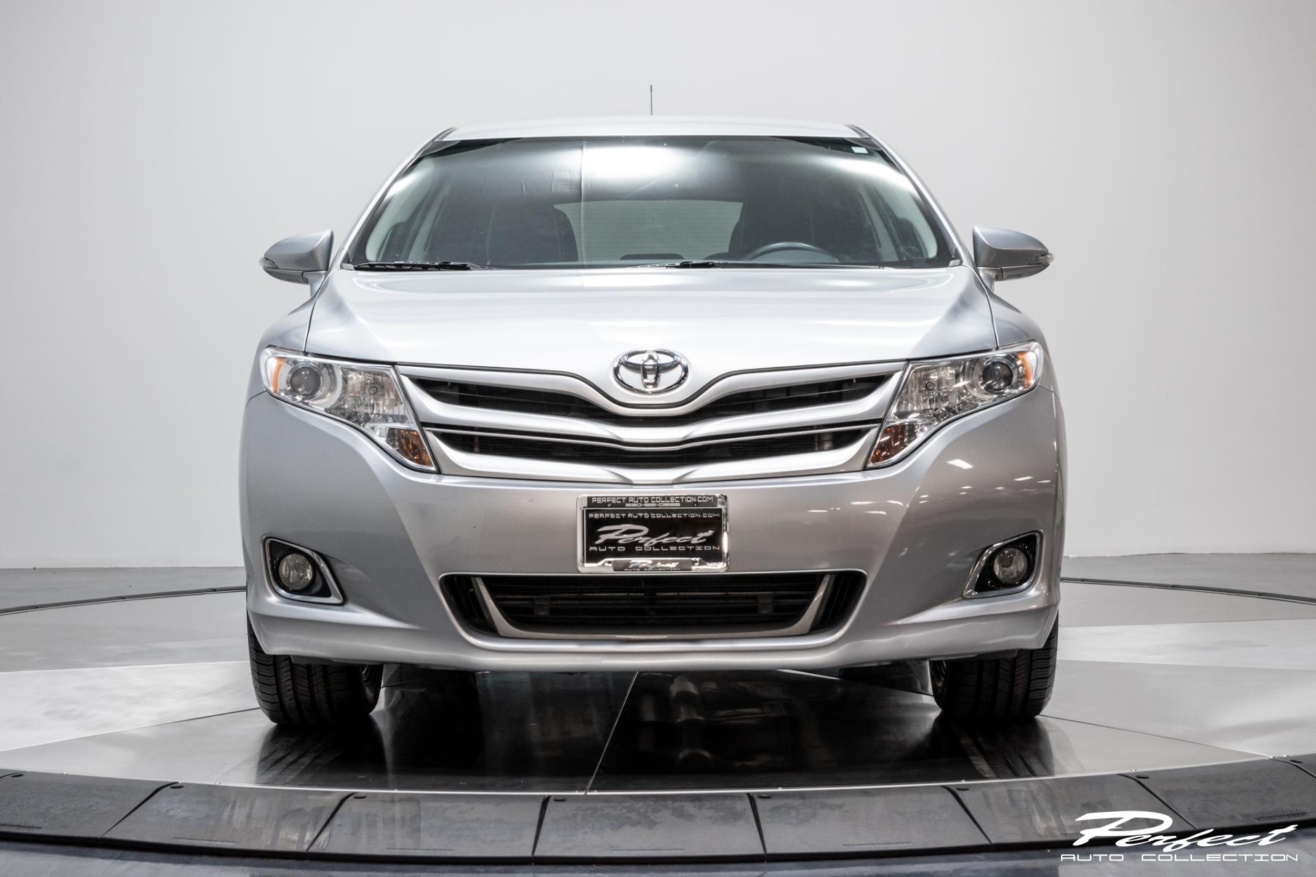 Used 2015 Toyota Venza XLE For Sale (15,393) Perfect Auto Collection