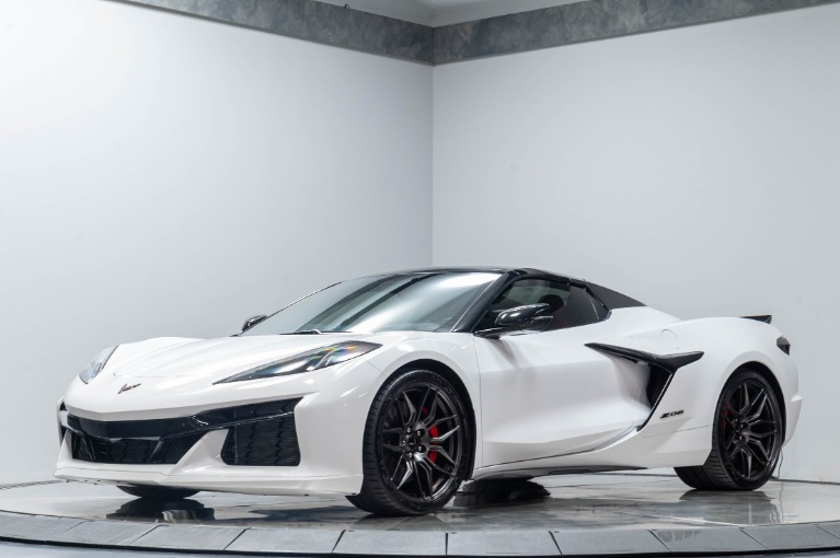 Used 2023 Chevrolet Corvette Z06 2LZ For Sale ($112,995) | Perfect