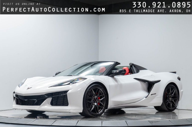 2023 Chevrolet Corvette