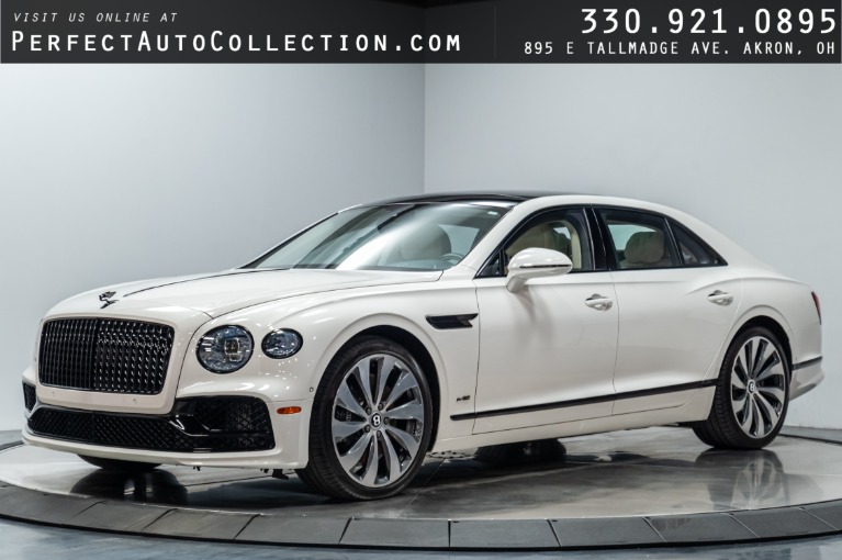 2021 Bentley Flying Spur