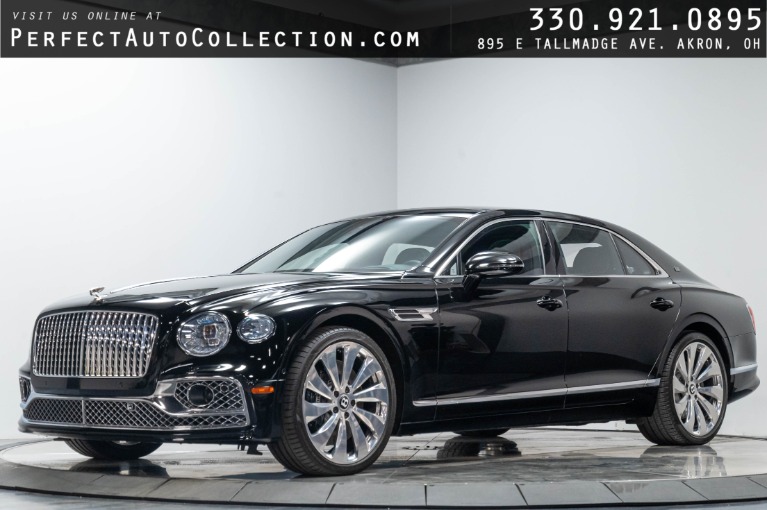 2020 Bentley Flying Spur