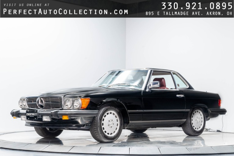 1989 Mercedes-Benz 560