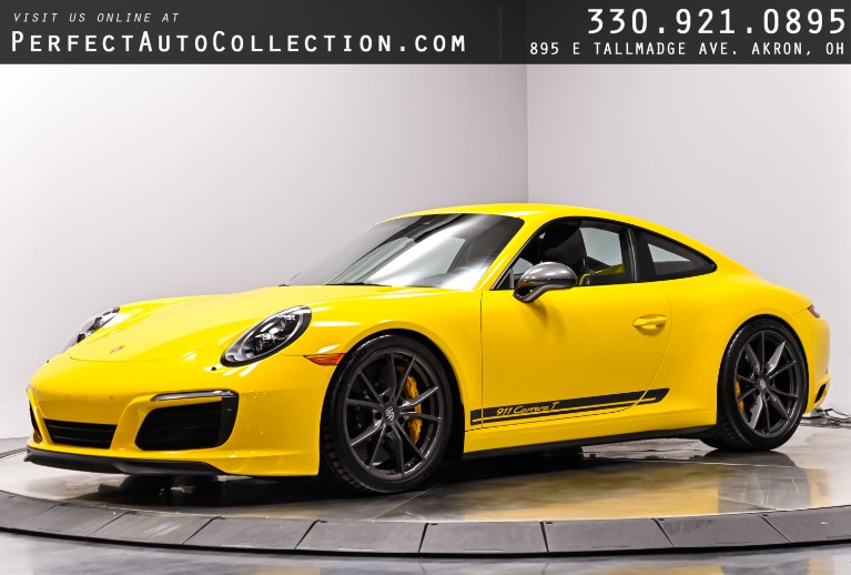 2018 Porsche 911