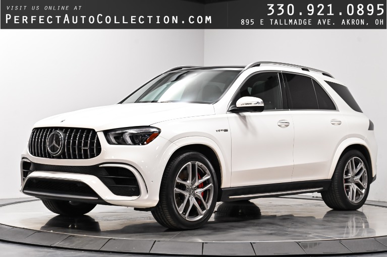 2021 Mercedes-Benz GLE