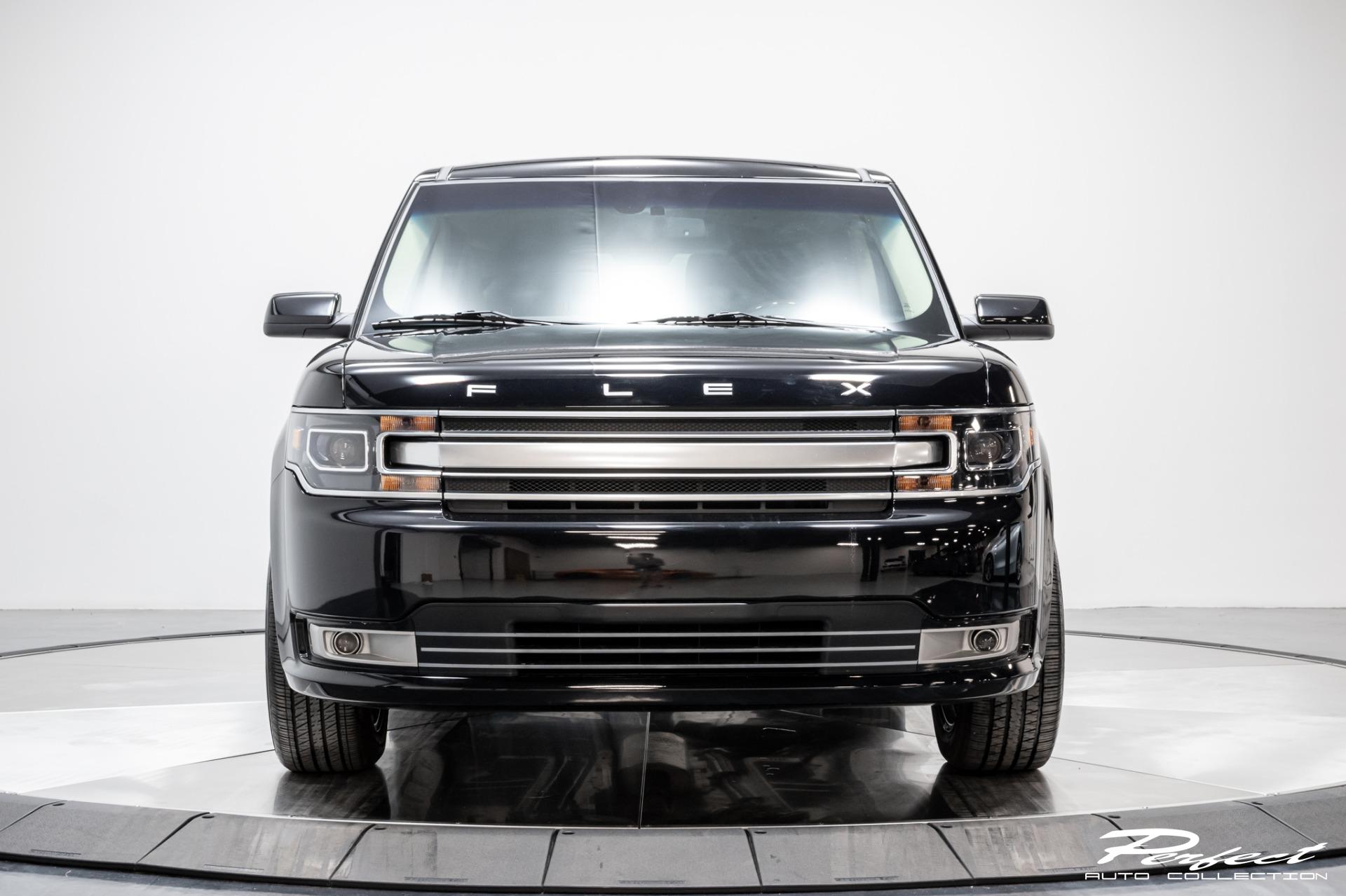 Ford flex 2019