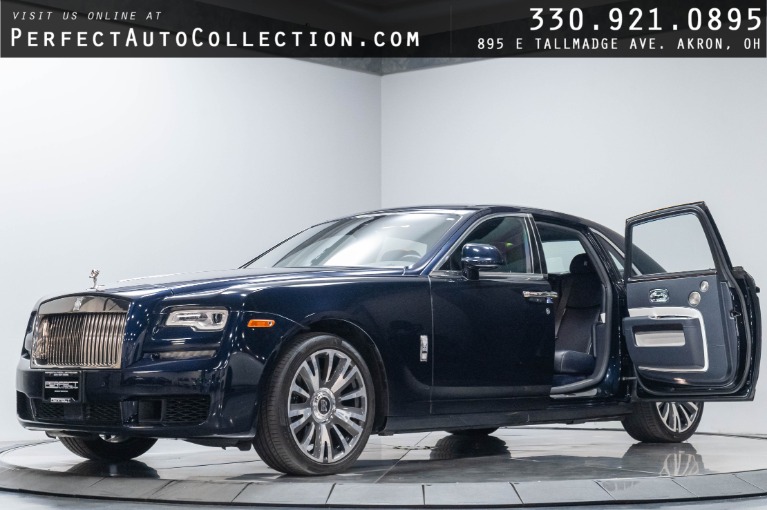 2018 Rolls-Royce Ghost