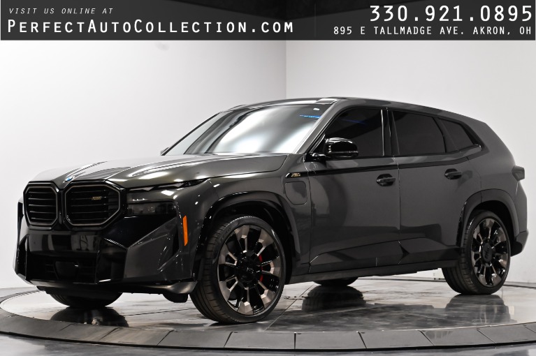 2023 BMW XM