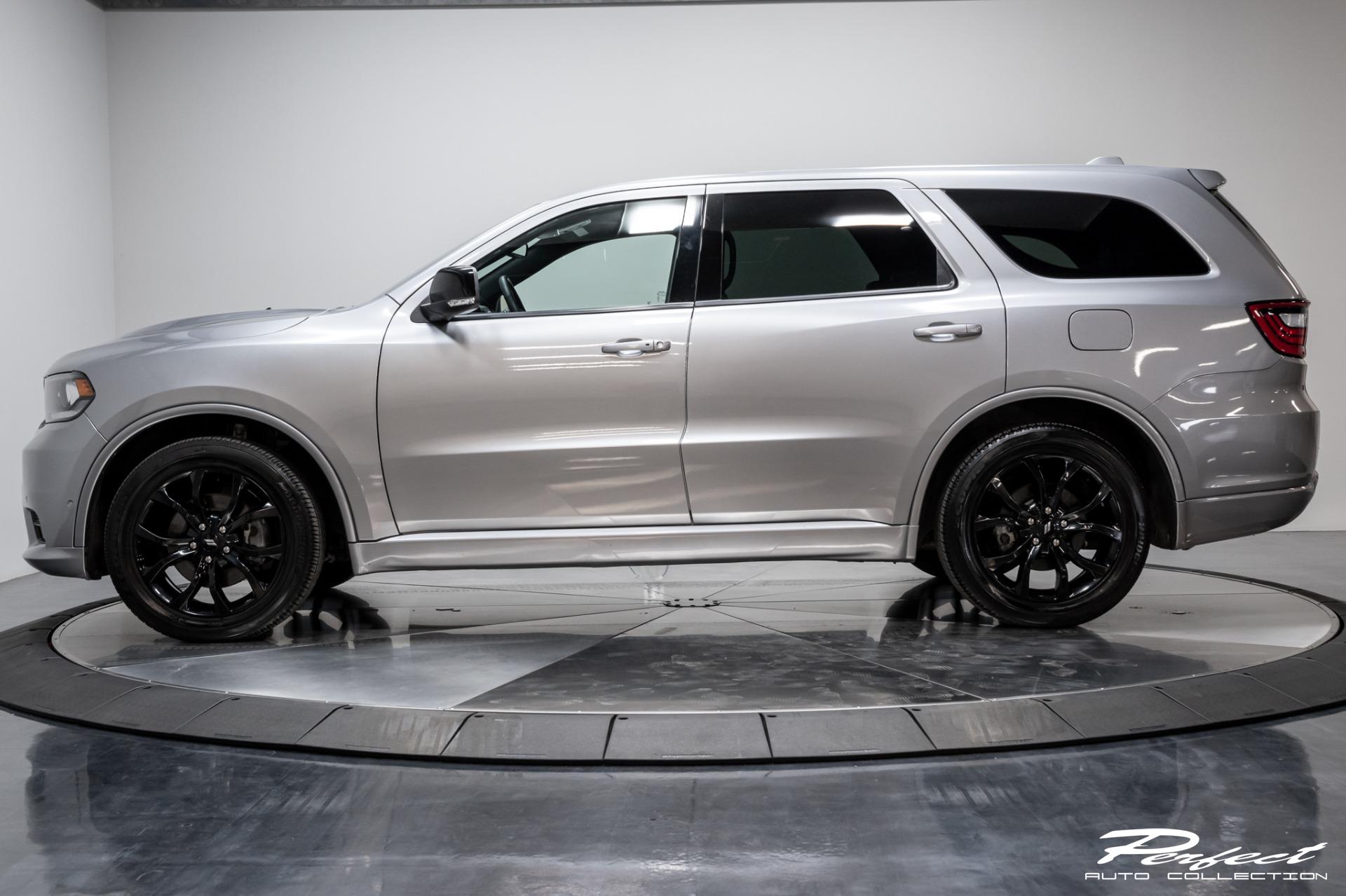 Used 2019 Dodge Durango R/T For Sale (Sold) | Perfect Auto ...