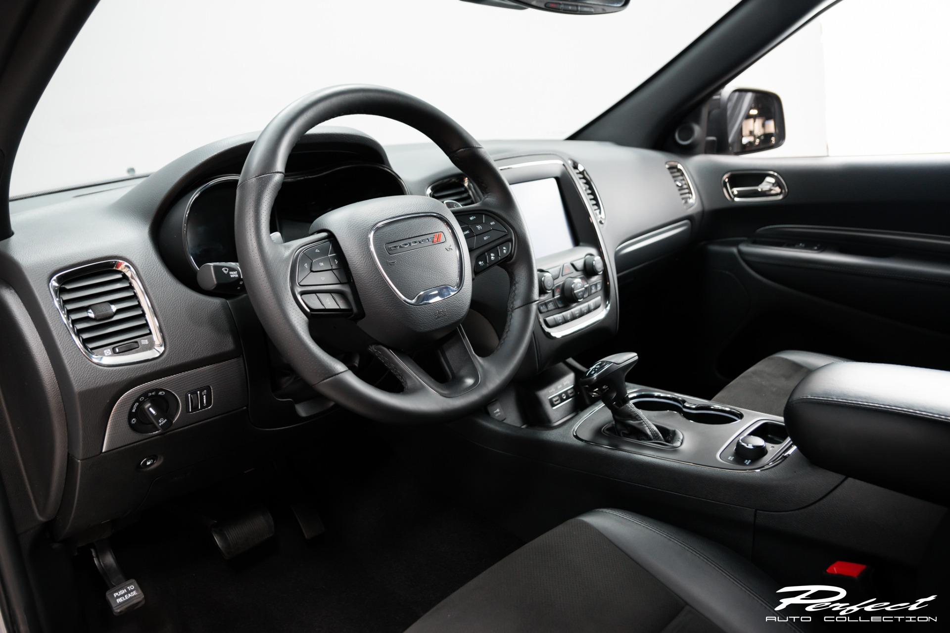 Used 2019 Dodge Durango R/T For Sale (Sold) | Perfect Auto ...