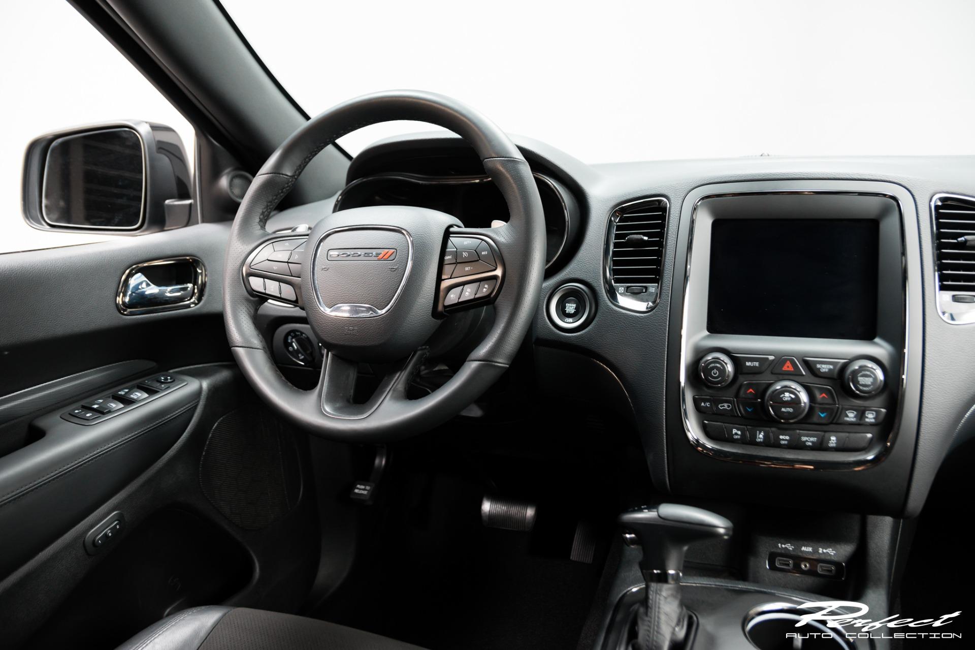 Used 2019 Dodge Durango R/T For Sale (Sold) | Perfect Auto ...