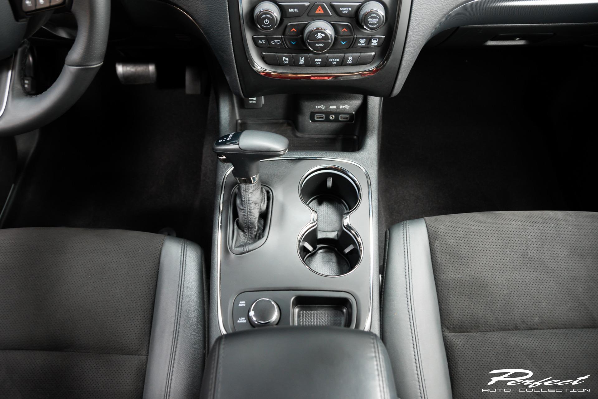 Used 2019 Dodge Durango R/T For Sale (Sold) | Perfect Auto ...