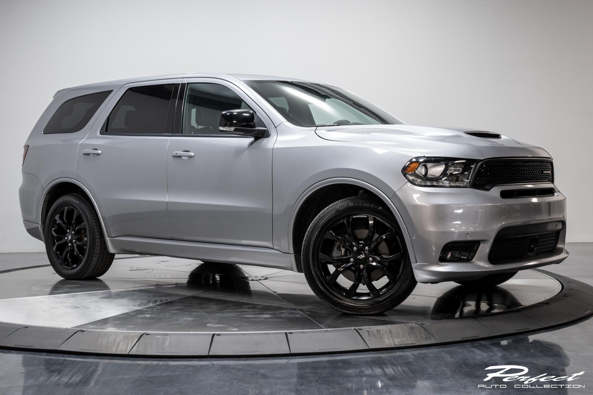 Used 2019 Dodge Durango R/T For Sale (Sold) | Perfect Auto ...