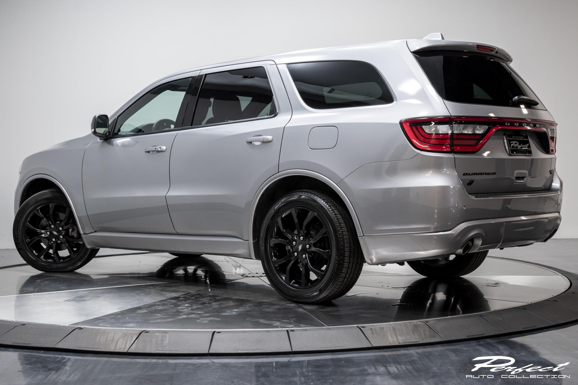Used 2019 Dodge Durango R/T For Sale (Sold) | Perfect Auto ...