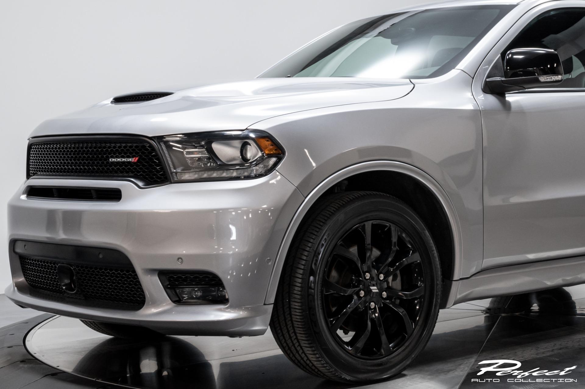 Used 2019 Dodge Durango R/T For Sale (Sold) | Perfect Auto ...