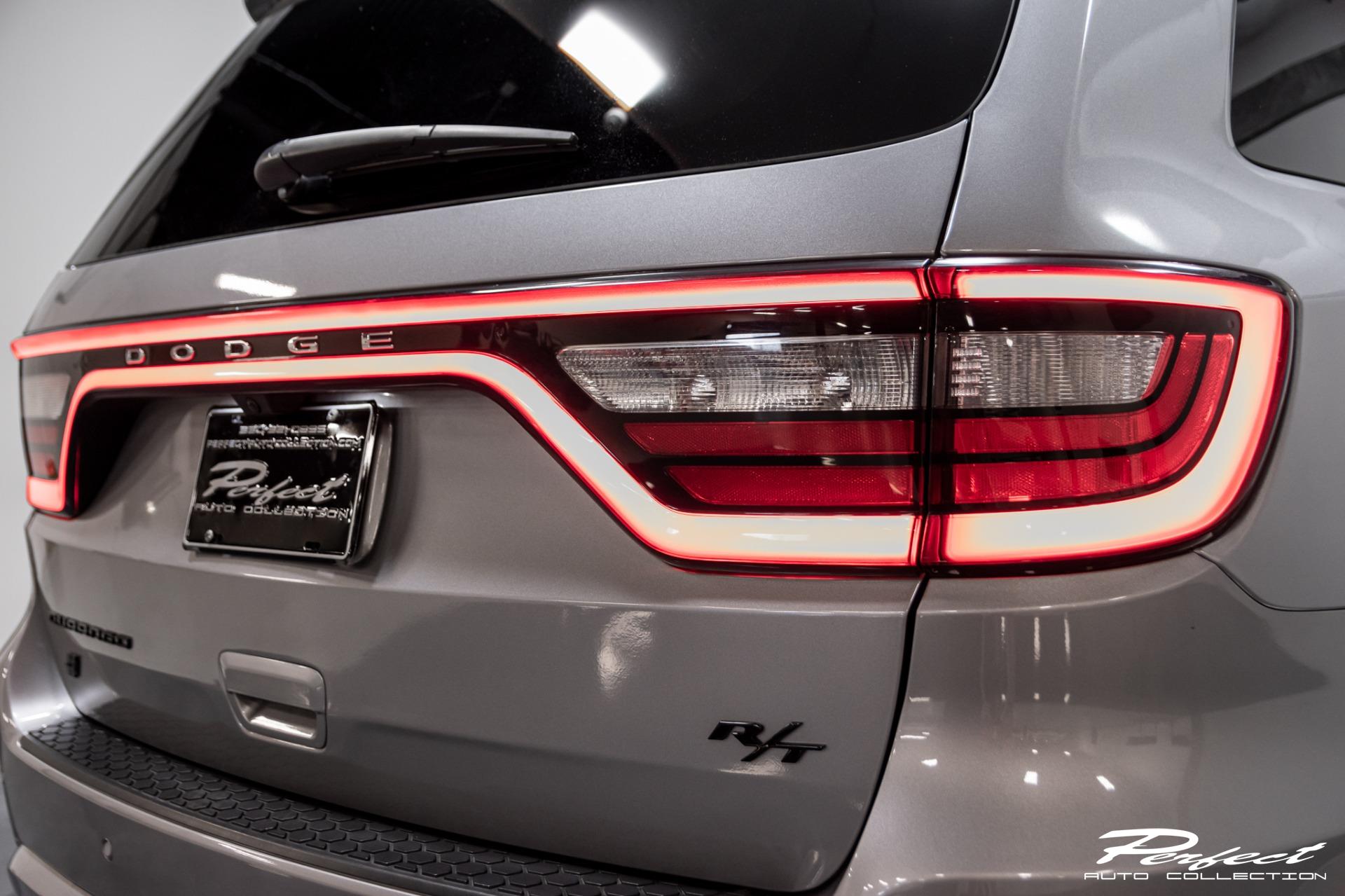Used 2019 Dodge Durango R/T For Sale (Sold) | Perfect Auto ...