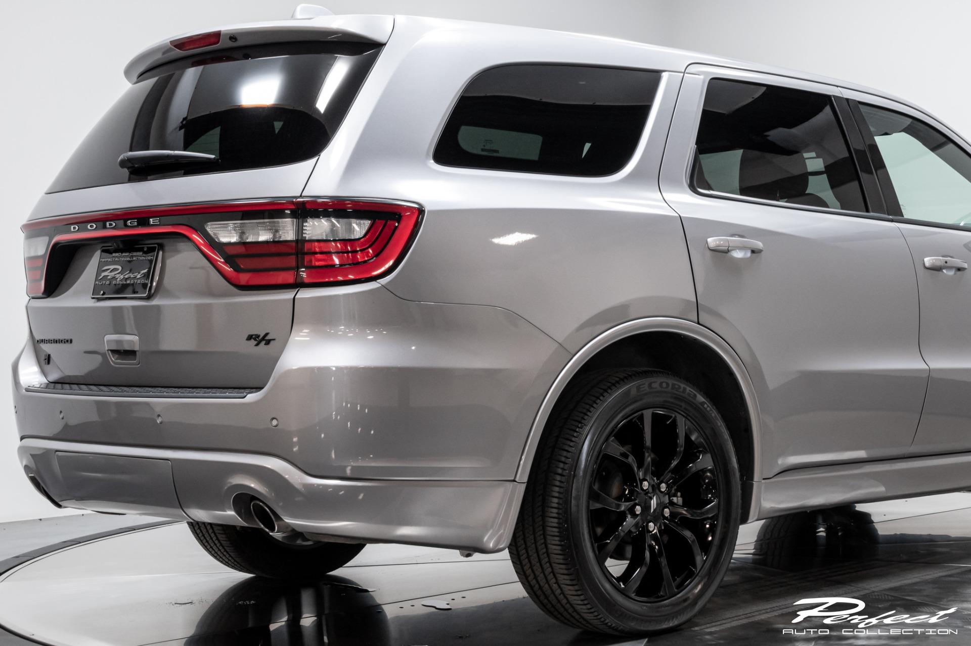 Used 2019 Dodge Durango R/T For Sale (Sold) | Perfect Auto ...