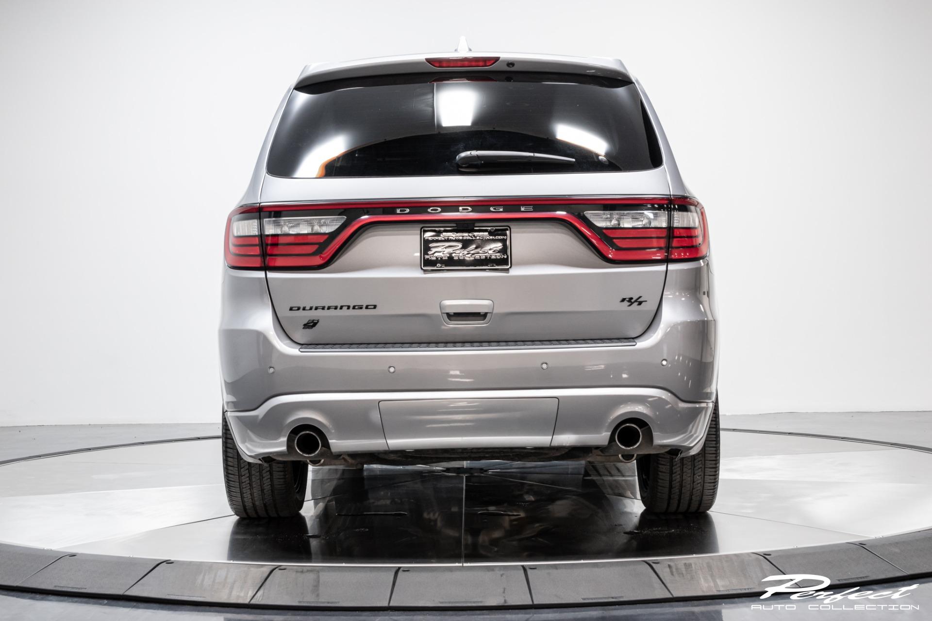 Used 2019 Dodge Durango R/T For Sale (Sold) | Perfect Auto ...