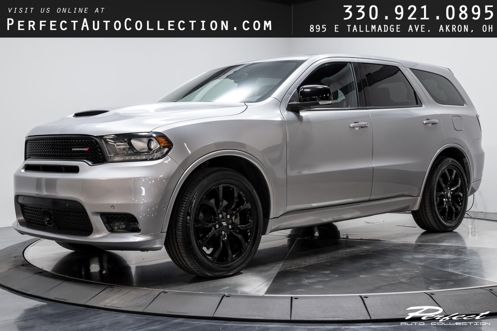 Used 2019 Dodge Durango R/T For Sale (Sold) | Perfect Auto ...