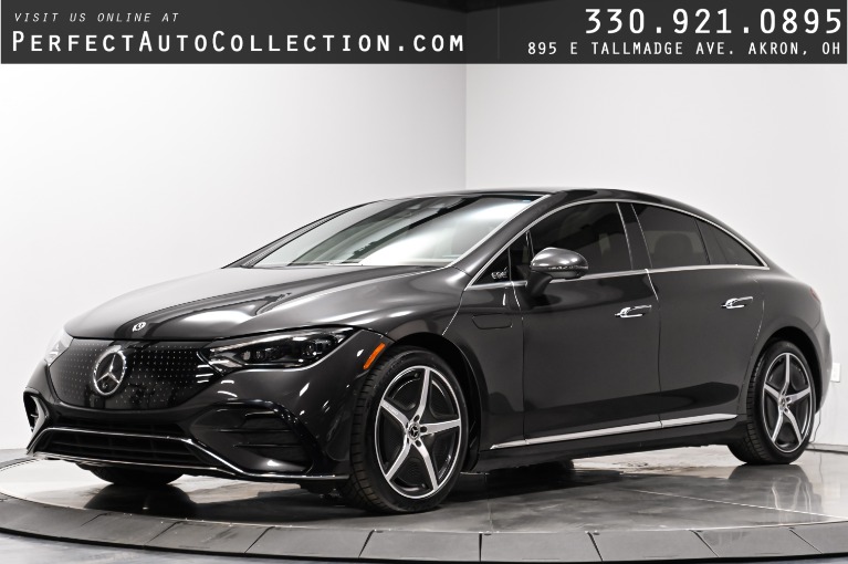 Used 2023 Mercedes-Benz E-Class E 350 4MATIC® For Sale (Sold