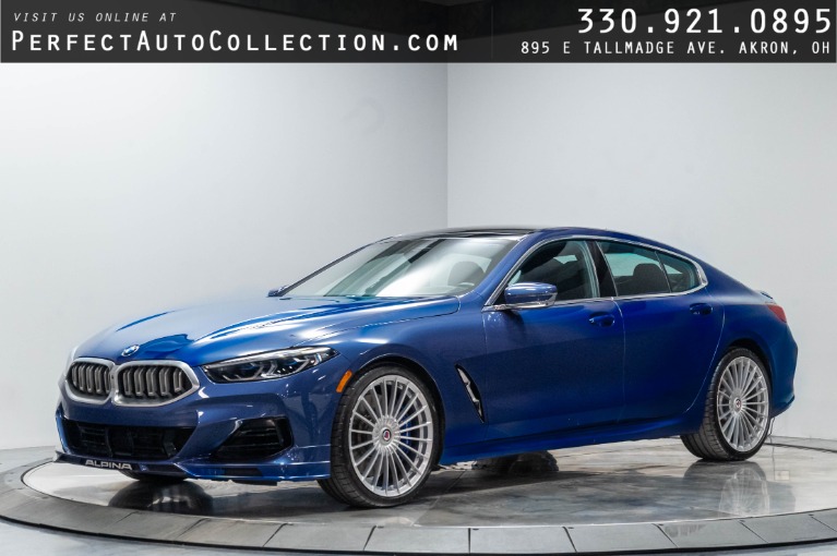2023 BMW 8 Series