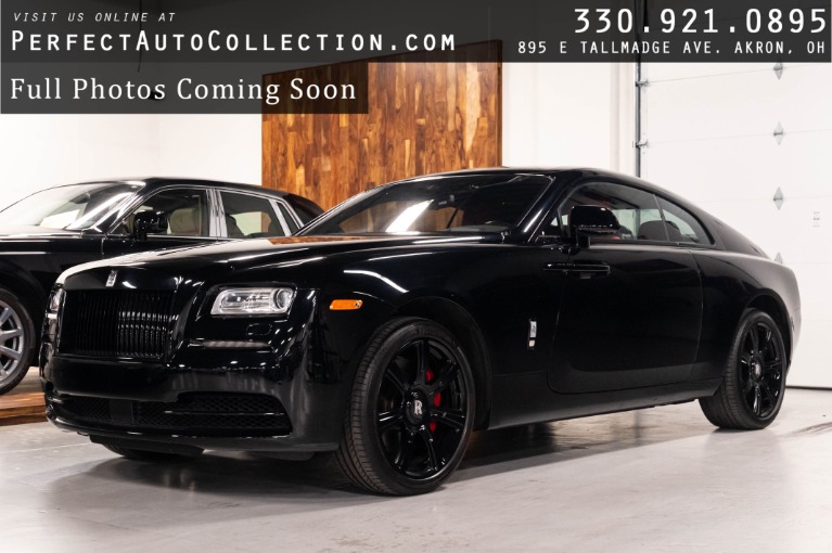 2016 Rolls-Royce Wraith