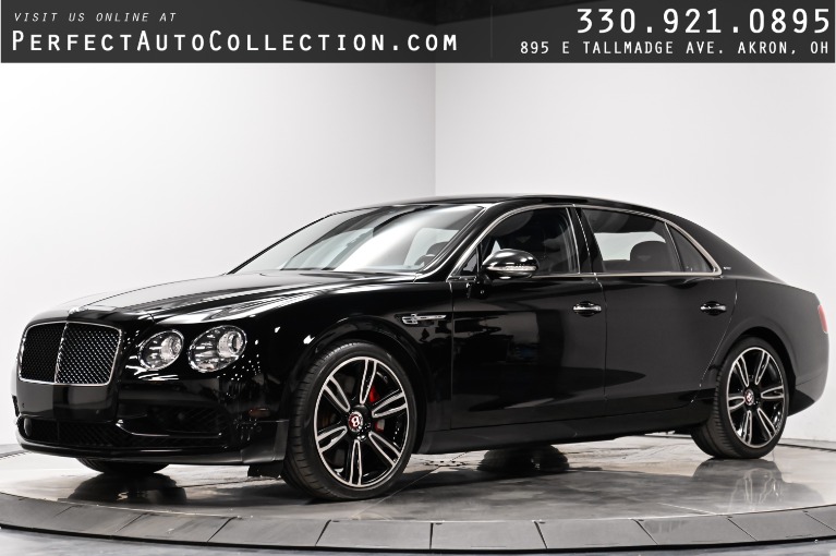 2017 Bentley Flying Spur