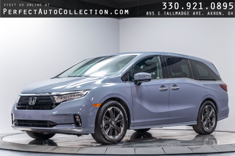 2024 Honda Odyssey