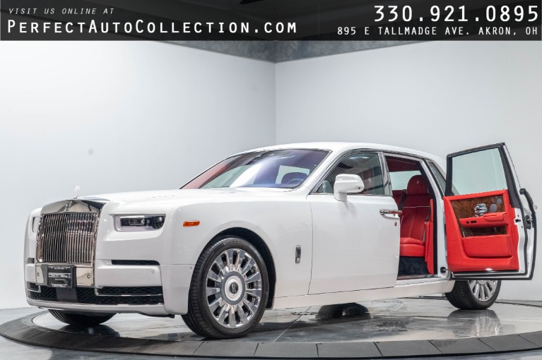 2019 Rolls-Royce Phantom