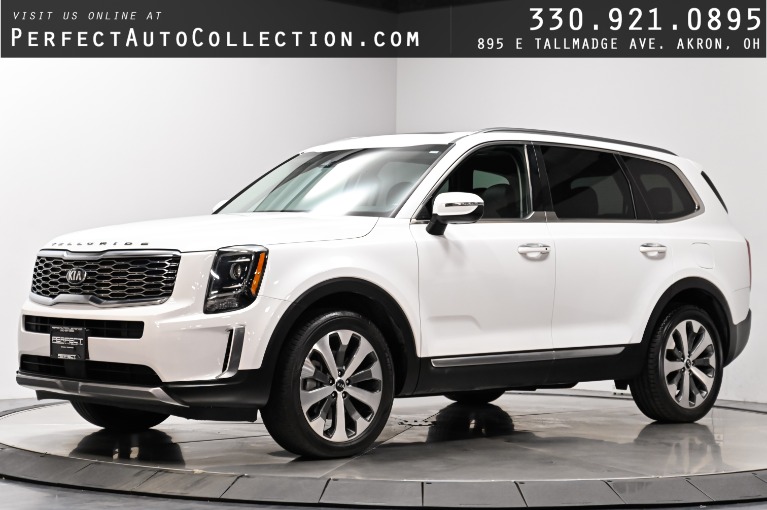 2020 Kia Telluride