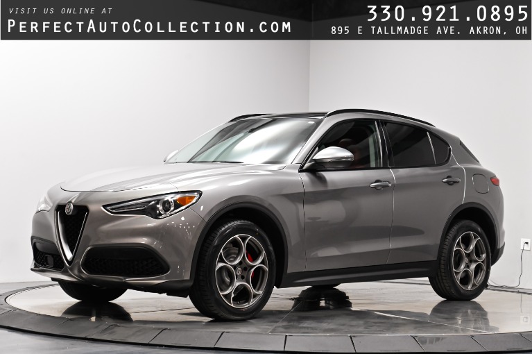 2018 Alfa Romeo Stelvio